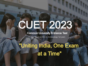 "Everything You Need to Know About CUET 2023: A Guide to the Application Process"