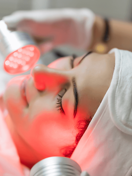 red light therapy
