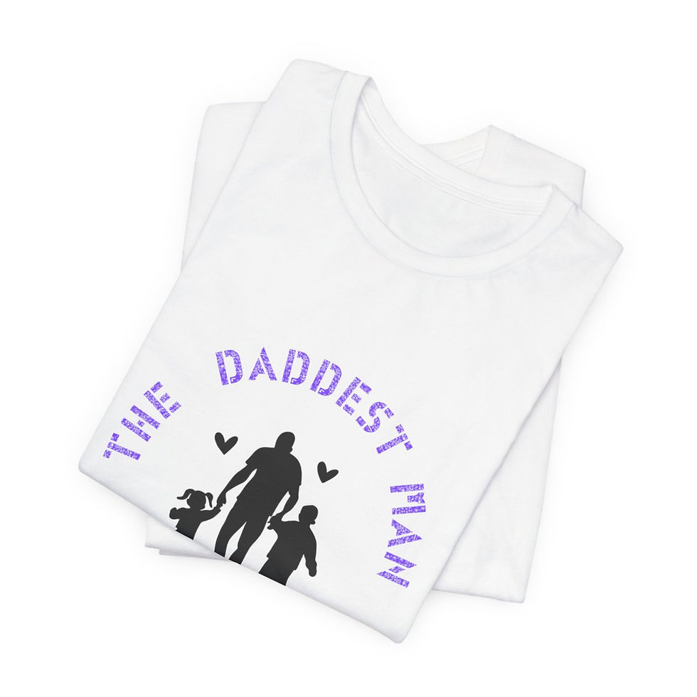 Thumbnail: DADDEST Man On The Earth