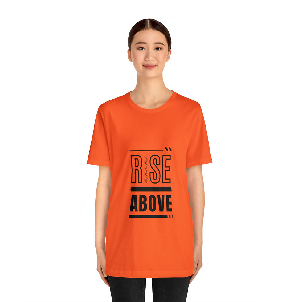 Thumbnail: All black logo Unisex adult jersey short sleeve tee