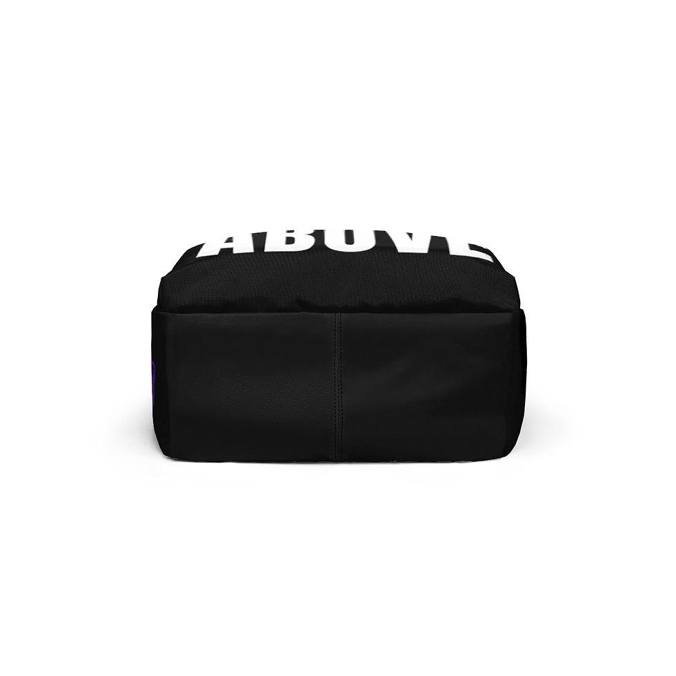 Thumbnail: Unisex Rise Above Backpack