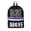 Thumbnail: Unisex Rise Above Backpack