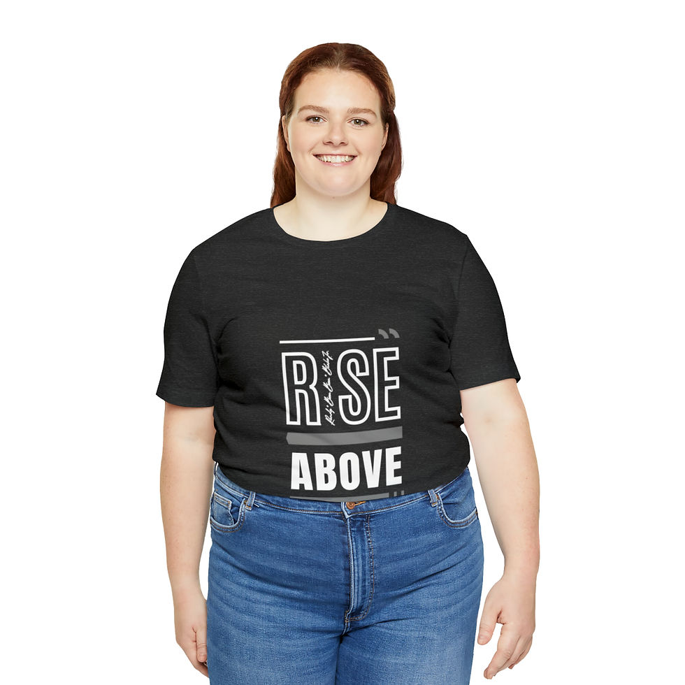 Thumbnail: Grey logo Unisex adult jersey short sleeve tee