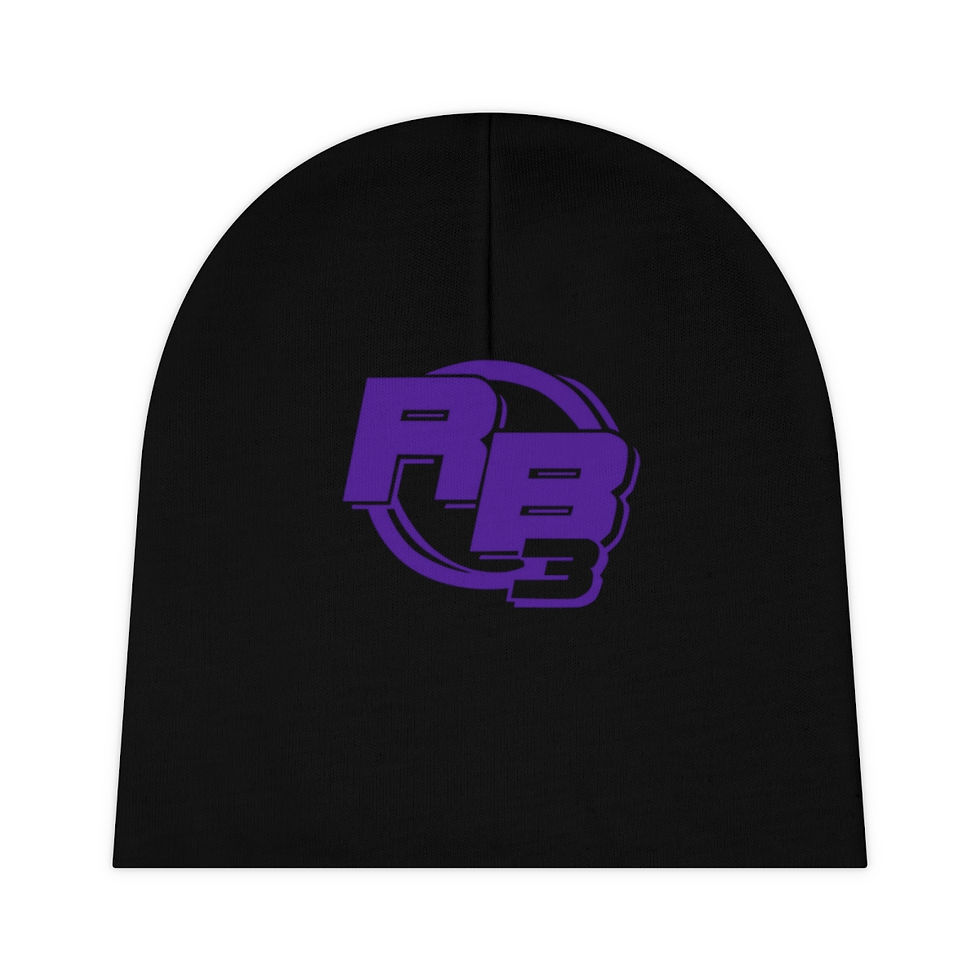 Thumbnail: RB3 Baby Beanie