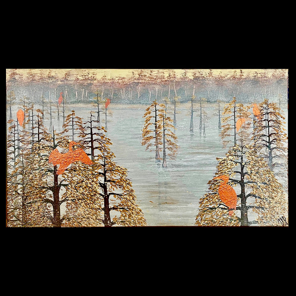 „Schweigen der Kormorane“