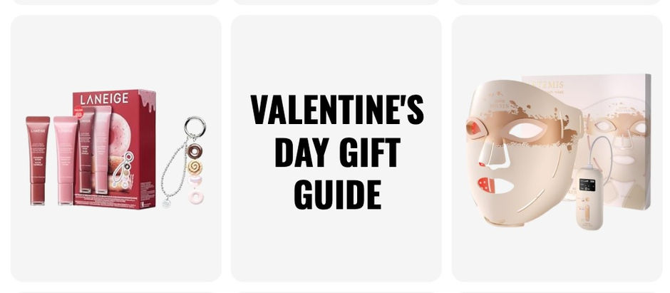 2026 Valentine’s Day Gift Ideas for Her (Amazon Finds)