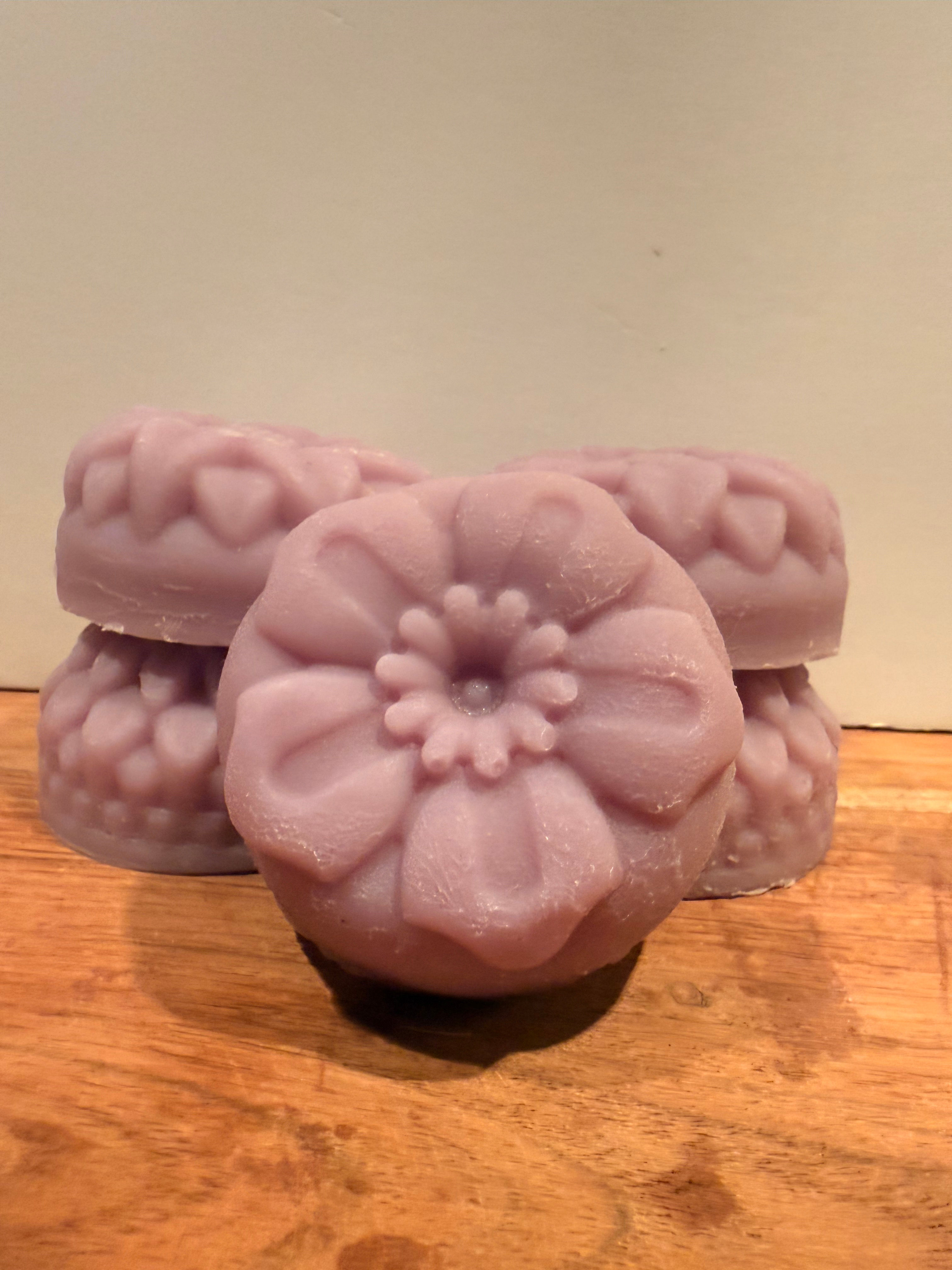 Shampoo bar - Lavender Zest 