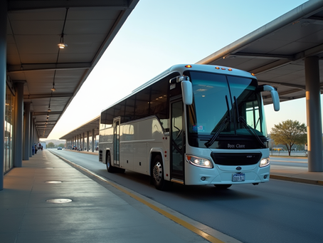 Affordable Charter Bus Rental Options to Rent Charter Buses with Ease