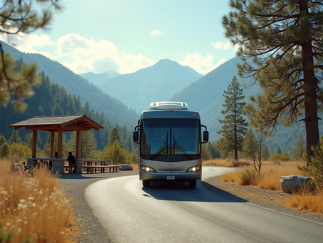 Why Charter Bus Travel is Ideal for Your Group Adventures