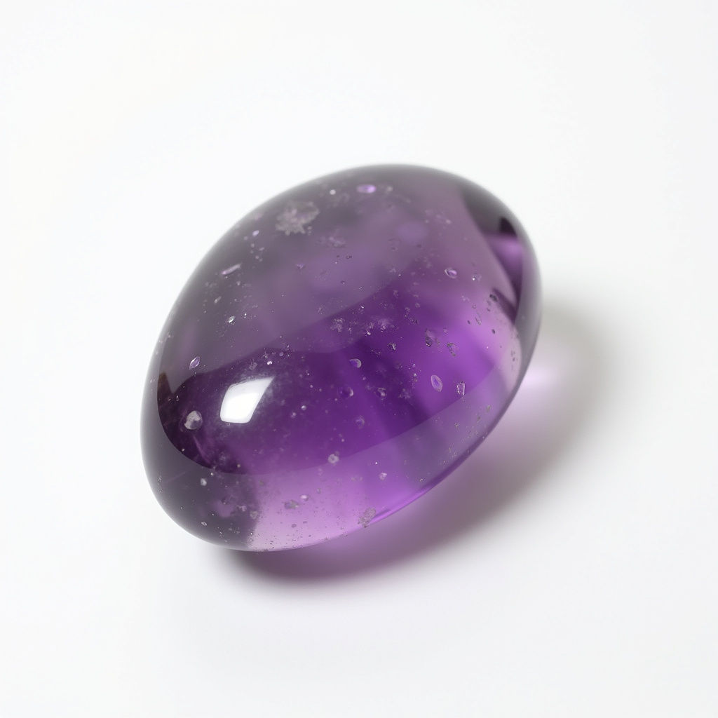 Amethyst Empowerment Stone