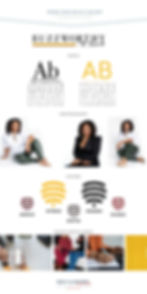 WEB Brand Board - BUZZWORTHY