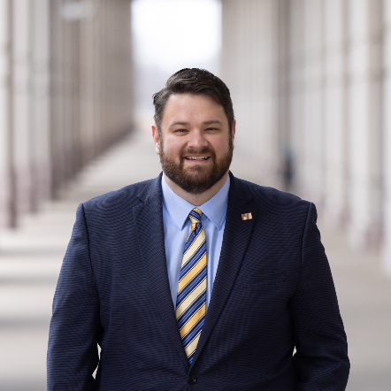 Writer: J.D. Ford for Congress
