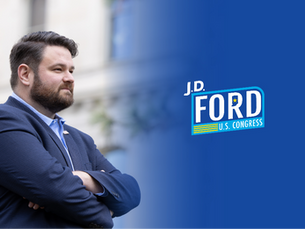 Statement from State Senator J.D. Ford on U.S. Military Operations in Iran