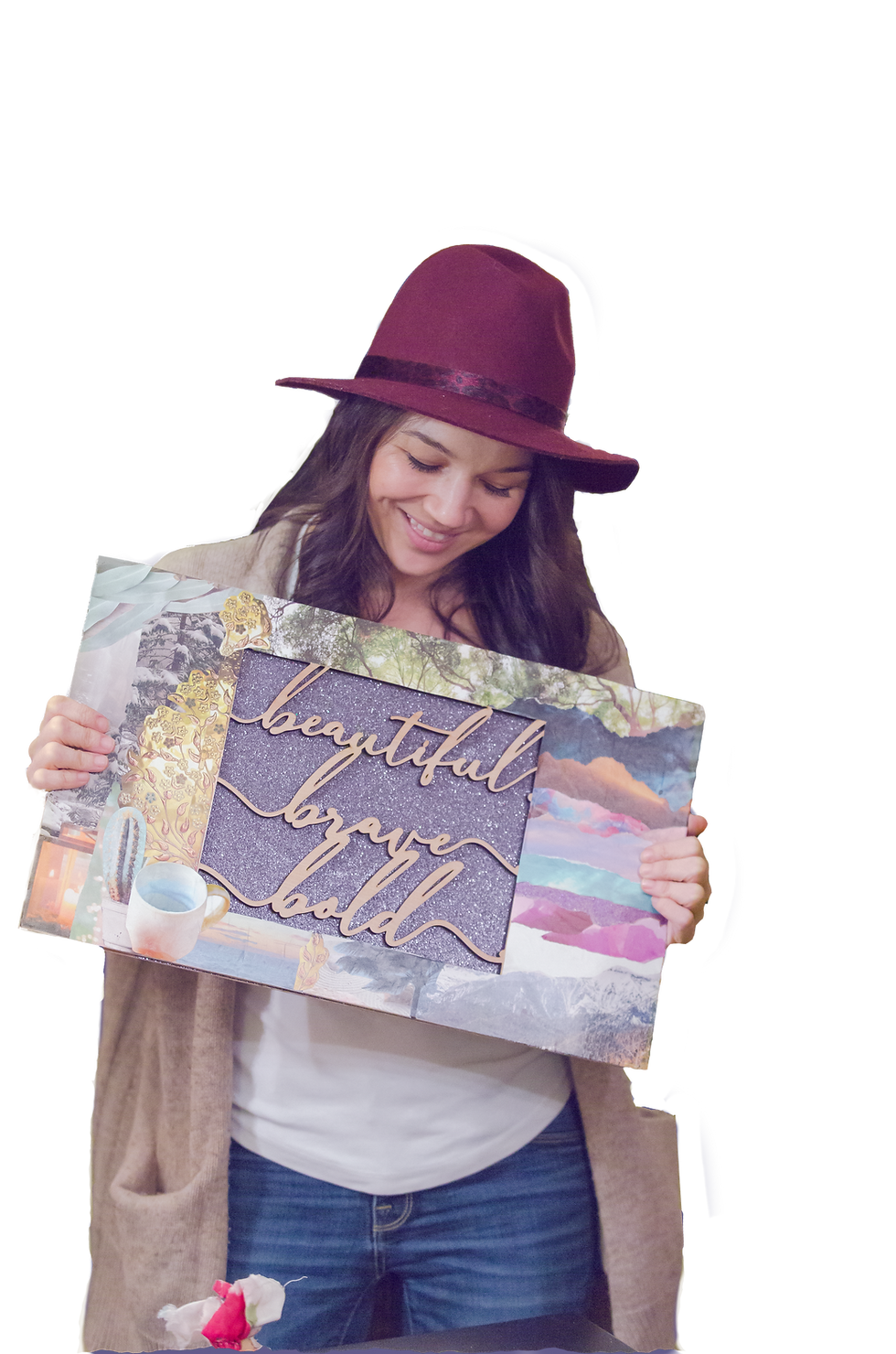 Thumbnail: Vision Board