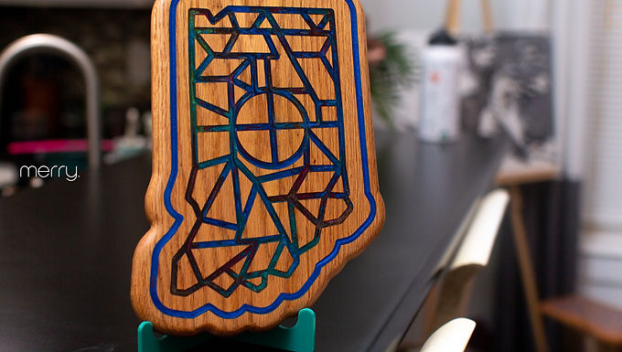 Indiana Charcuterie Board