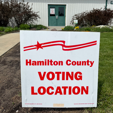 Election Day Voting Checklist
