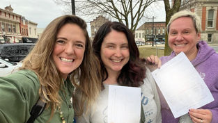 Filing Season Has Arrived and HamCo Dems Are Showing Up!