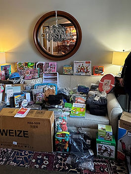 The Hamilton County Democratic Party successfully completed its fifth consecutive year participating in the “Adopt a Family” holiday giving program. This year’s effort brought together Democrats from across Hamilton County to support local families in need during the holiday season. The party partnered with Firefly Children and Family Alliance’s Hope for the Holidays program, sponsoring seven children from Indianapolis and surrounding counties. Through generous donations and coordinated community support, volunteers fulfilled every item on each child’s wish list, along with additional gifts to help make the holidays even brighter. “This effort truly reflects the heart of our party,” said Molly Pearcy, who has coordinated the donations for the last five years. Party Chair Josh Lowry emphasized the growing need for community support this holiday season. “Families are struggling more than ever this year due to delays in SNAP benefits and the rising cost of living impacting Hoosiers across our state,” Lowry said. “At a time when too many households are being stretched to the breaking point, it’s more important than ever that we show up for one another and make sure children can still experience joy during the holidays.” Pearcy will deliver all donated items to Firefly’s downtown Indianapolis location, ensuring gifts reach families in time for the holidays. The Hamilton County Democratic Party thanks all volunteers and donors who helped continue this meaningful tradition of service, compassion, and community care.