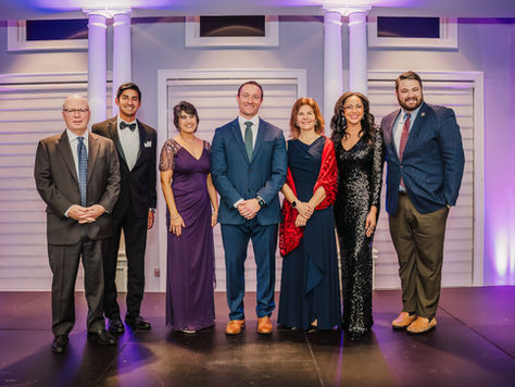 A Light in the Darkness: Hamilton County Democrats Celebrate First-Ever Torchbearer Gala
