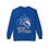 Thumbnail: Motor City Roar Sweatshirt - Unisex Crewneck for Detroit Lovers