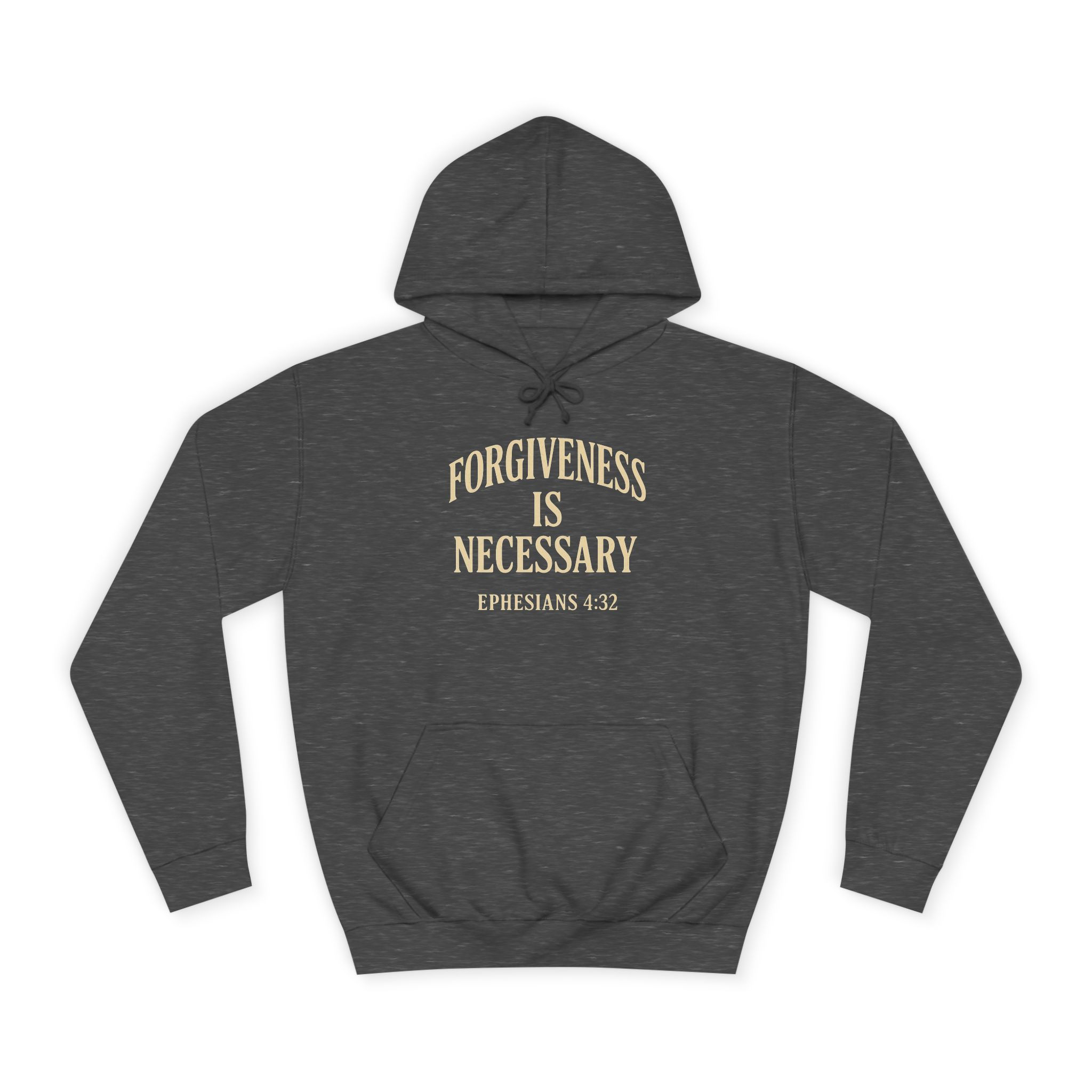 Forgiveness Is Necessary, Inspirational Sweatshirt, Unisex, Christian Apparel