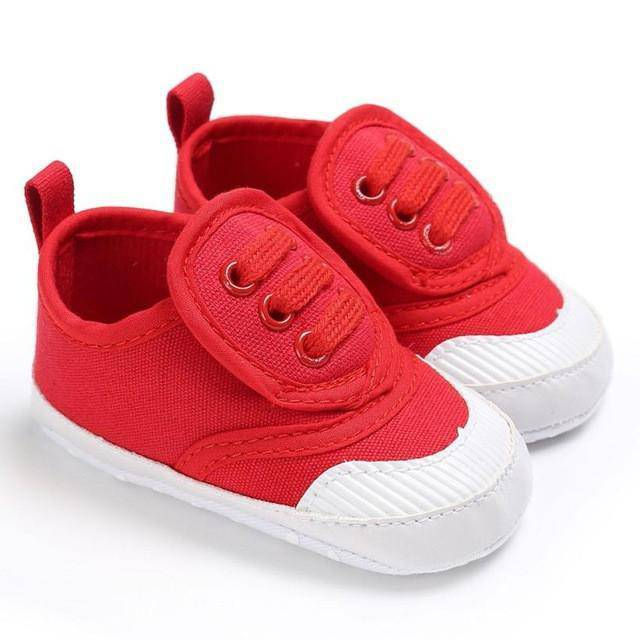 Thumbnail: Newborn Toddler Casual Sneakers Shoes