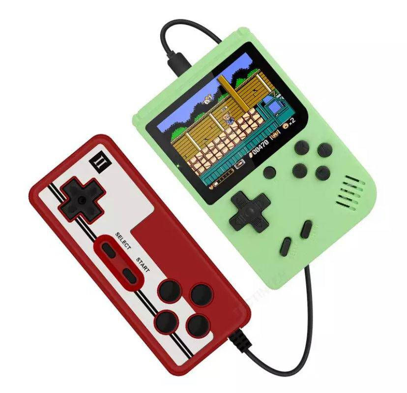 Thumbnail: Portable Mini Handheld Retro Classic Video Game