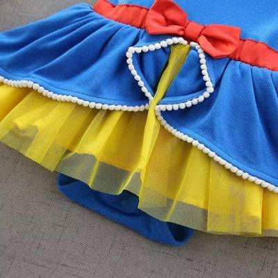 Thumbnail: Set Newborn Girls Short Sleeve Bodysuit Headband Outfit Clothes