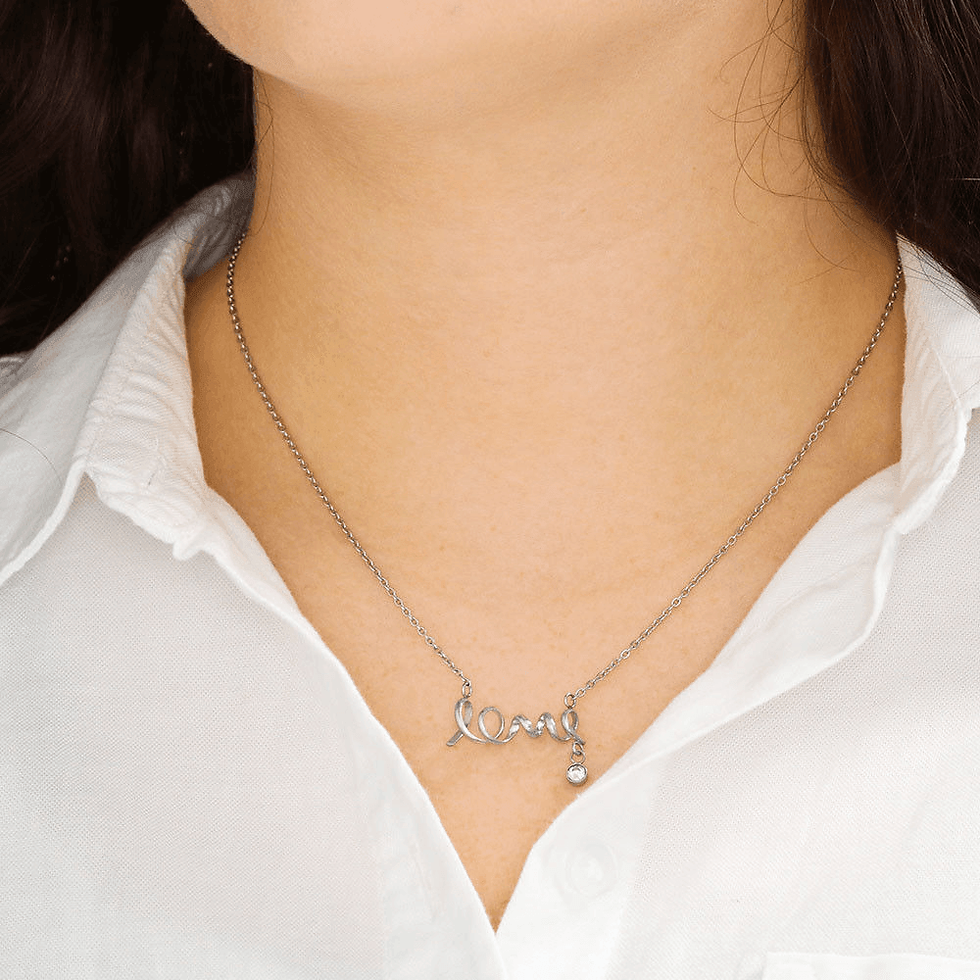 Thumbnail: Perfect Jewelry Necklace Gift For My Daughter
