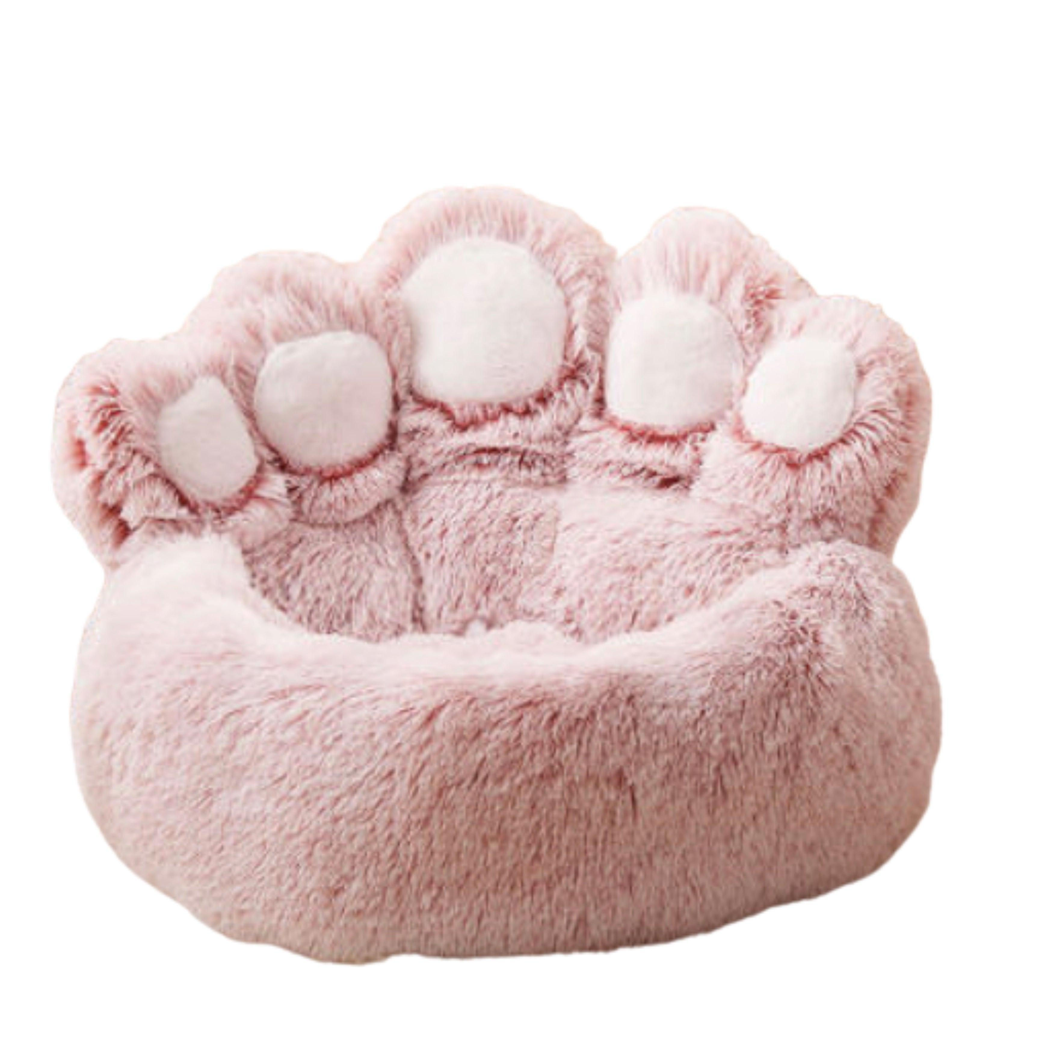 Warm Pet Paw Soft Comfortable Dog Sofa Mattress