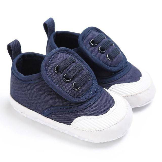 Thumbnail: Newborn Toddler Casual Sneakers Shoes