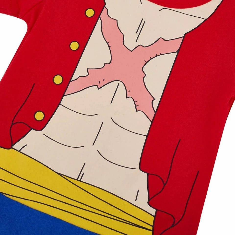 Thumbnail: Funny Baby Boy Romper One Piece Costume