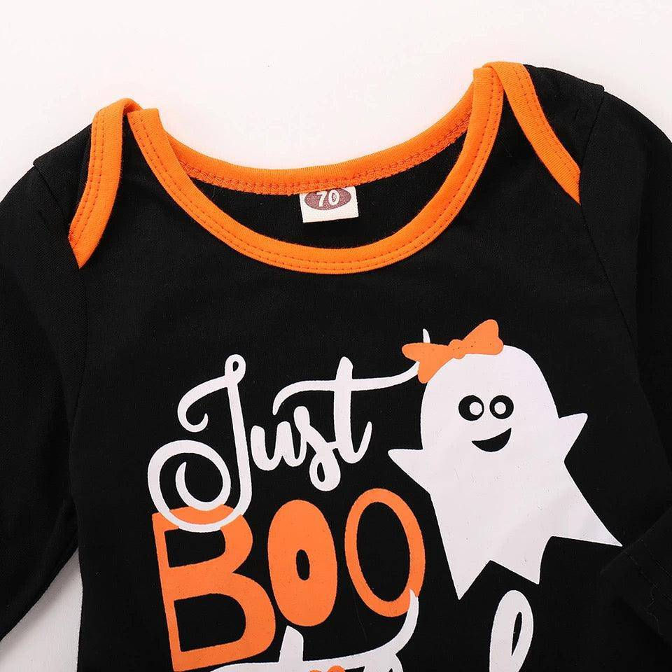 Thumbnail: Newborn Girl Boy Romper Long Sleeve Costume