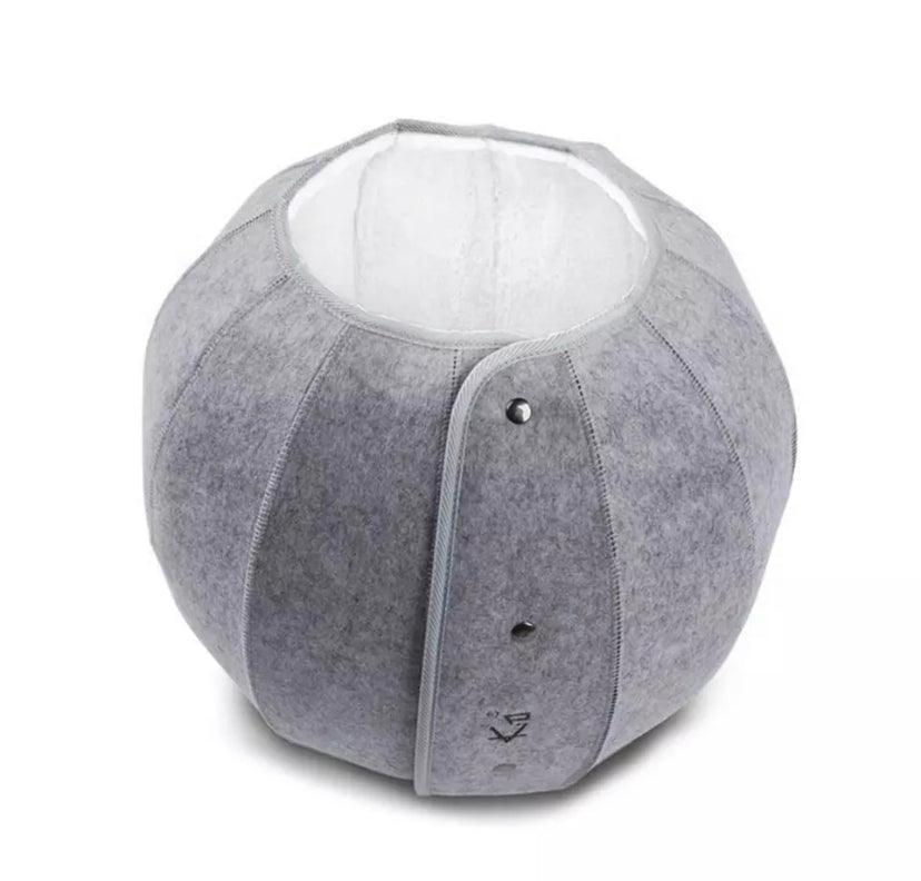 Thumbnail: Warm Cat Tunnel Shell Pet Bed Multifunctional