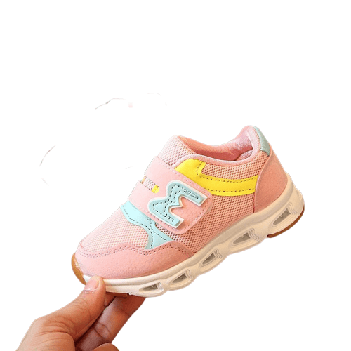 Thumbnail: Children Light Up Glowing Sneakers Shoes