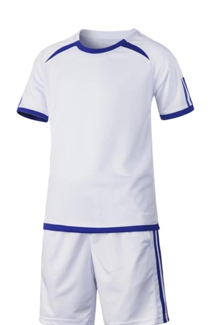 Thumbnail: High Quality Soccer Jersey For Kids