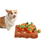 Thumbnail: Pet Dog Carrot Food Snuffle Chew Mat Toy
