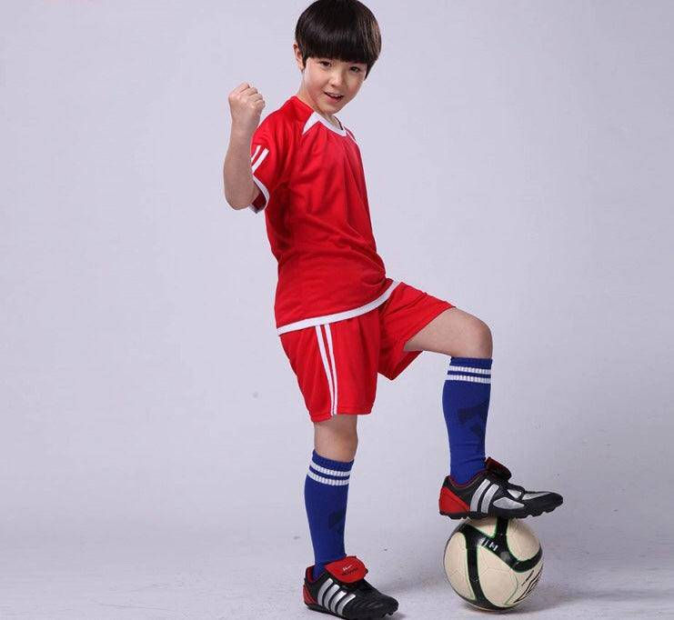 Thumbnail: High Quality Soccer Jersey For Kids