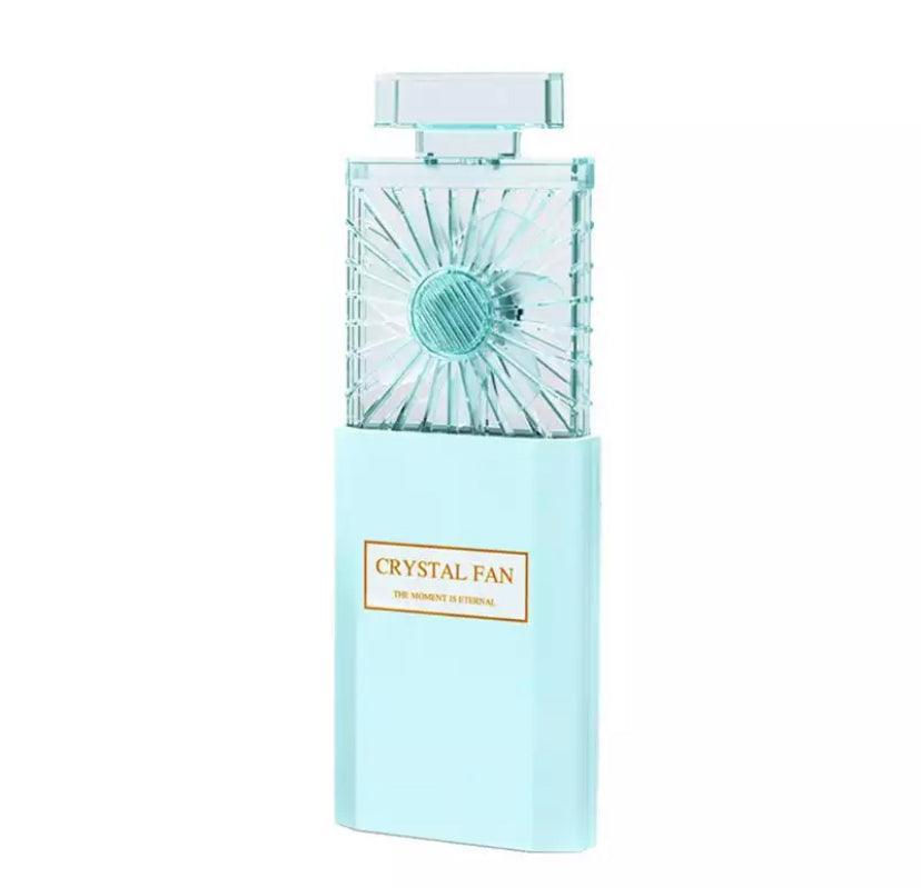 Thumbnail: Retractable Portable Hand Held Fan
