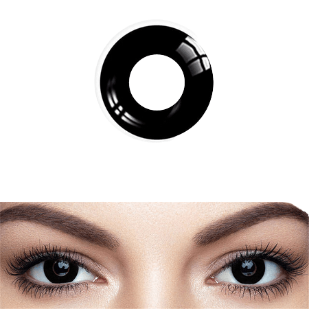 Thumbnail: Colorful Contact Eye Lenses Anime Muticolor