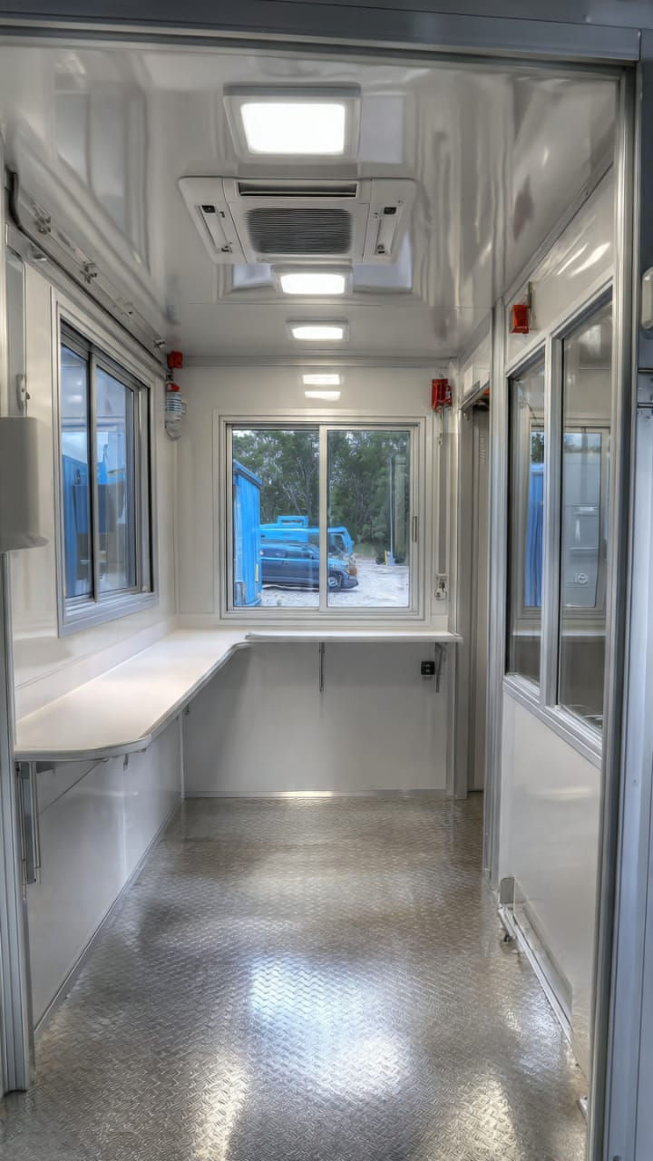 Thumbnail: Mobile office Units