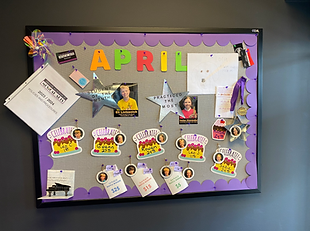 DAMA Bulletin Board