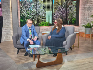 Hegira Health Mental Health Awareness Month on Fox 2 Detroit