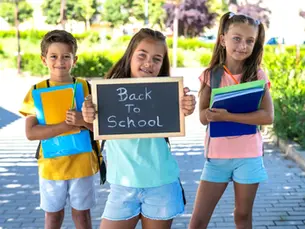 Column: Preparing kids for emotional wellness on their way back to school