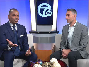 HHI on WXYZ-Detroit Channel 7: PTSD Awareness Month 2024