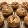Homemade Everything Bagels