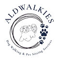 Aldwalkies Logo