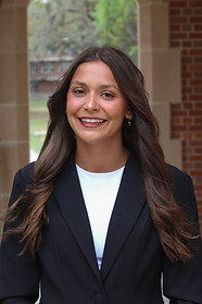 Headshot of Assistant Membership Vice President Em N.