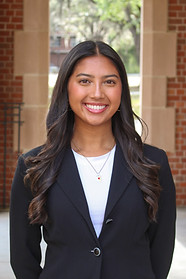 Headshot of Recruitment Relations Pi Chi Elena C.