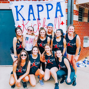 Kappa Kickball Rundown